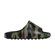 1st Camo Slide Sandal Green