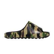 1st Camo Slide Sandal Yellow