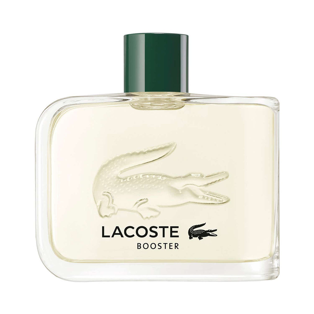 Lacoste Heritage Booster EDT (125 ml) - Lacoste