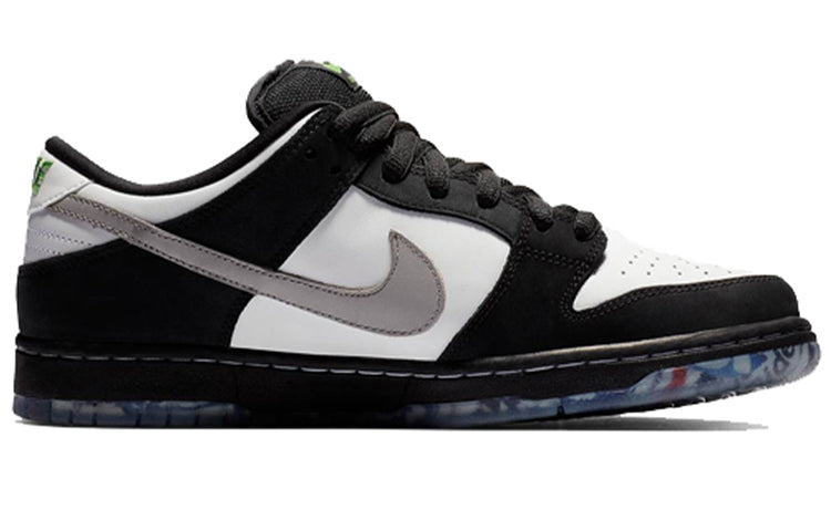 Nike Sb Dunk Low Panda Pigeon (Special Box) (Engraved)