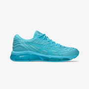ASICS GEL-QUANTUM 360 VIII EMBOSS { BRIGHT CYAN/AQUARIUM