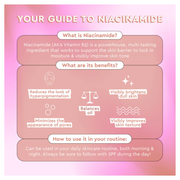 Watermelon Glow Niacinamide Hue Drops - Sun Glow