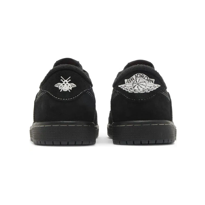 AJ1 Low Travis Scott Black Phantom
