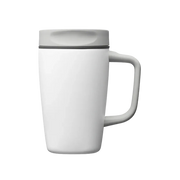 Owala Smoothsip-Slider-With-Handle 12oz "Shy Marshmallow"