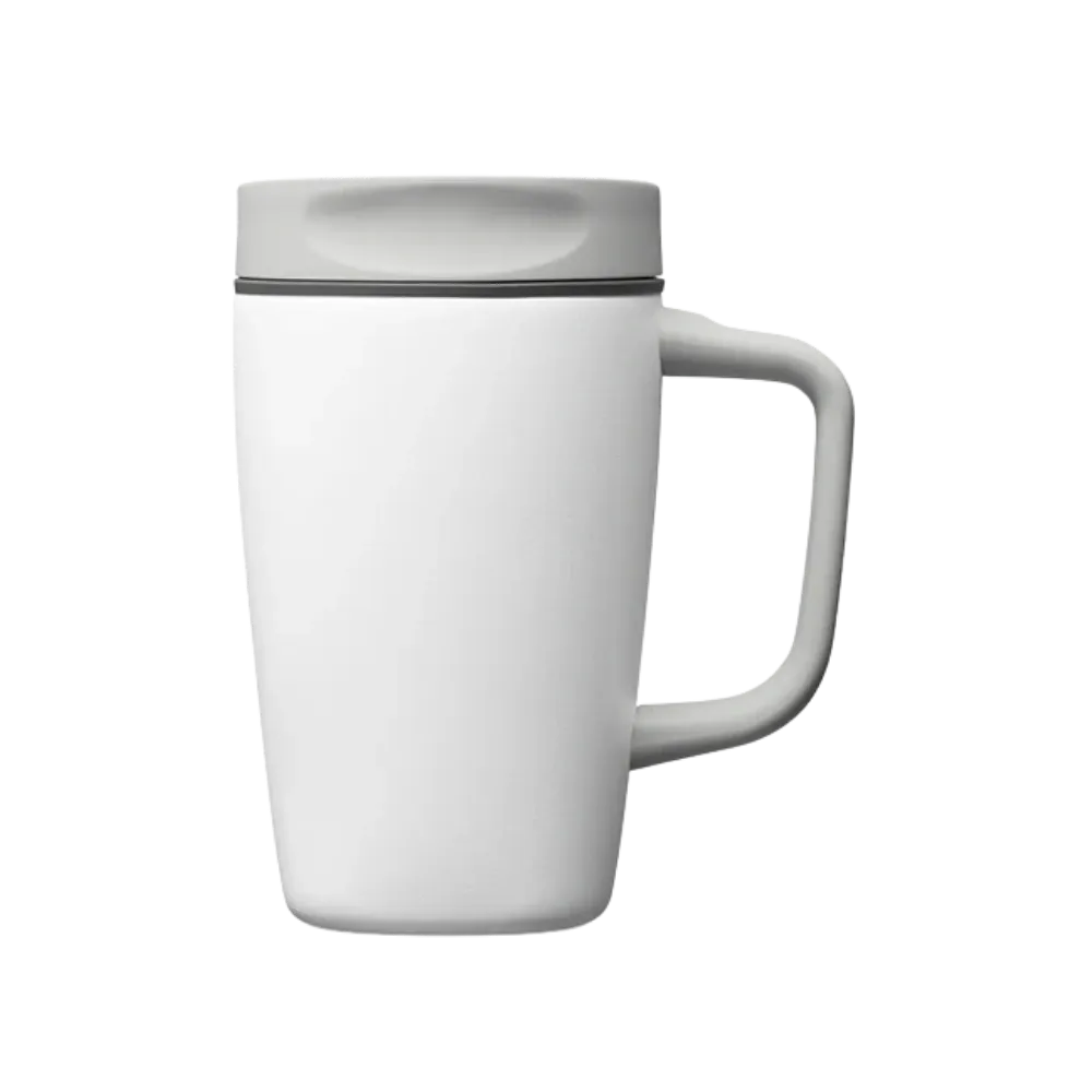 Owala Smoothsip-Slider-With-Handle 12oz "Shy Marshmallow"