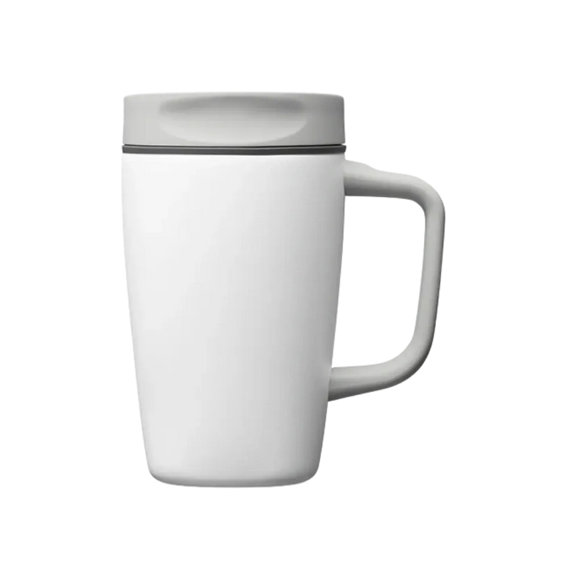 Owala Smoothsip-Slider-With-Handle 12oz "Shy Marshmallow"