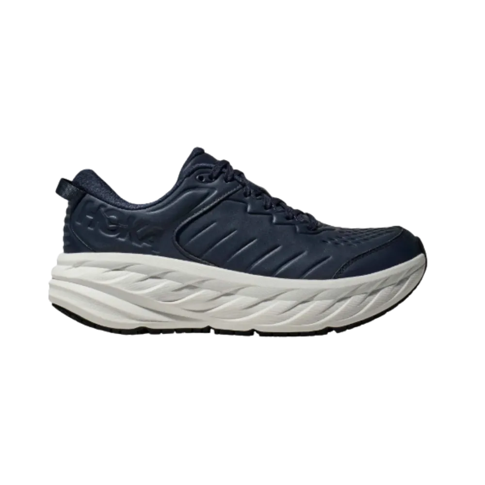 Hoka Bondi SR Outerspace/White