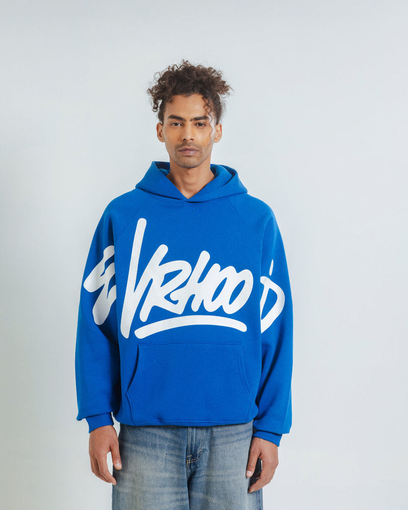 Across the Line Hoodie