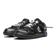 OffWhite x Dunk Low Lot 50 Of 50 Sale