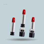 Dior Rouge Dior matte refillable lipstick
