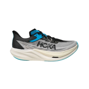 Hoka Rocket x 3 White/Black