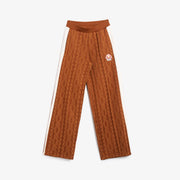 PUMA x PALOMO T7 PANTS { TEAK