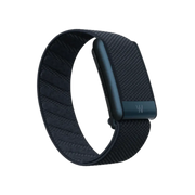 Whoop 5.0 Superknit Midnight Band (12 Month Peak Subscription Included)