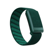 Whoop 5.0 Superknit Emerald Band (12 Month Peak Subscription Included)