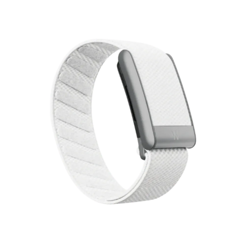 Whoop 5.0 Superknit Rhodonite Band (12 Month Peak Subscription Included)