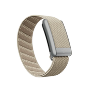 Whoop 5.0 Superknit Dune Band (12 Month Peak Subscription Included)