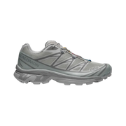 Salomon XT-6 Ghost Gray / Gray Flannel