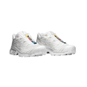 Salomon XT-6 White / Lunar Rock