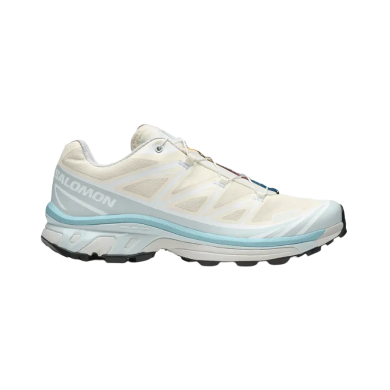 Salomon XT-6 Vanilla Ice / Ballad Blue / Iced Aqua