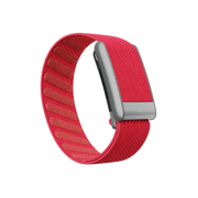 Whoop 5.0 Peak / MG Life  Superknit Rhodonite Band (Strap Only)