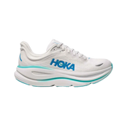 Hoka Bondi 9 White And Blue