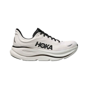 Hoka Bondi 9 White And Black