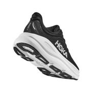 Hoka Bondi 9 Black And White