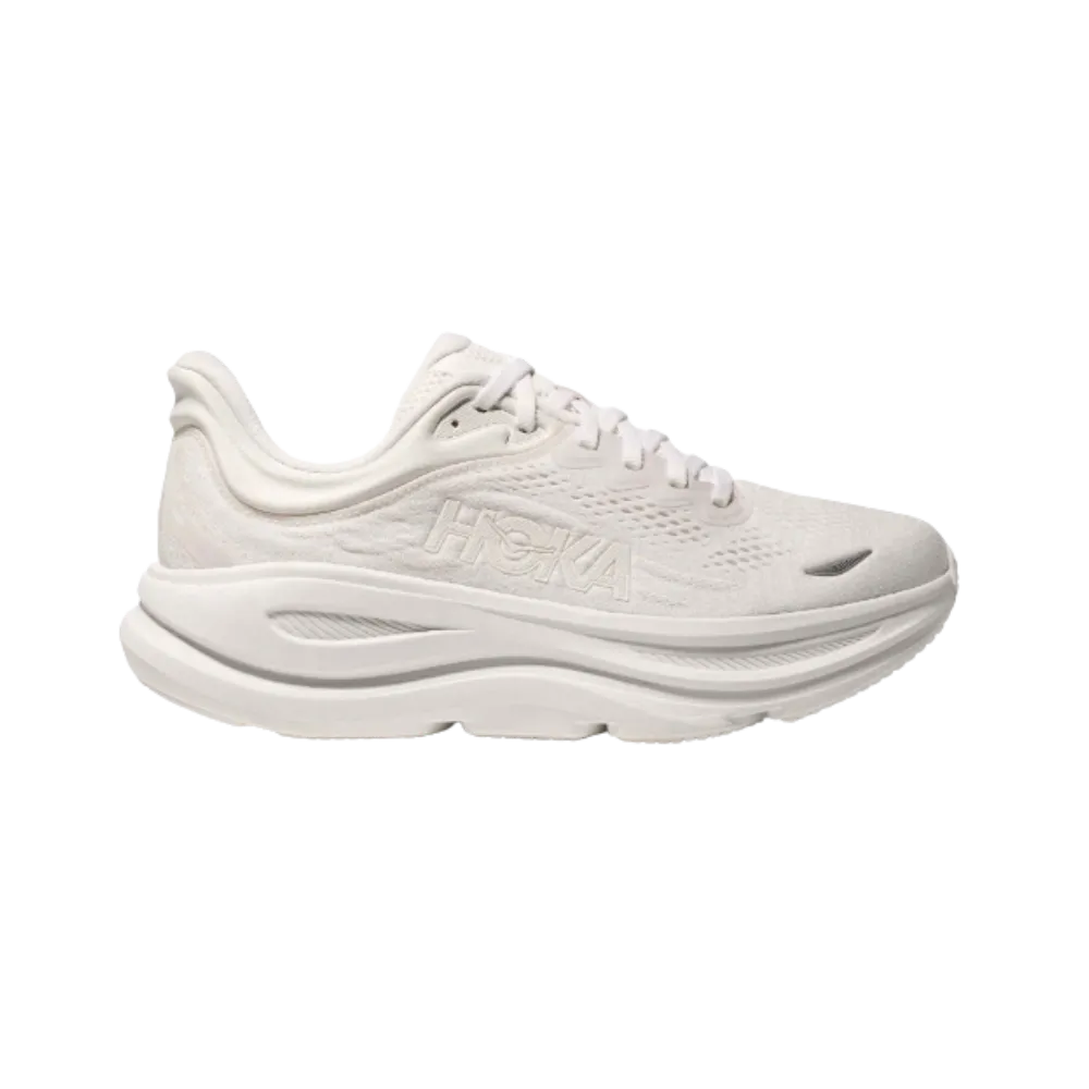 Hoka Bondi 9 White