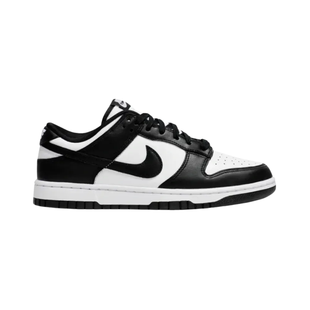 Nike Dunk Low 'Black White'