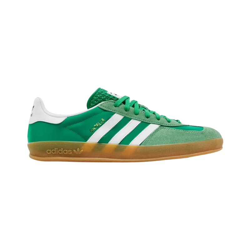 Adidas Gazelle Indoor 'Hazy Green'