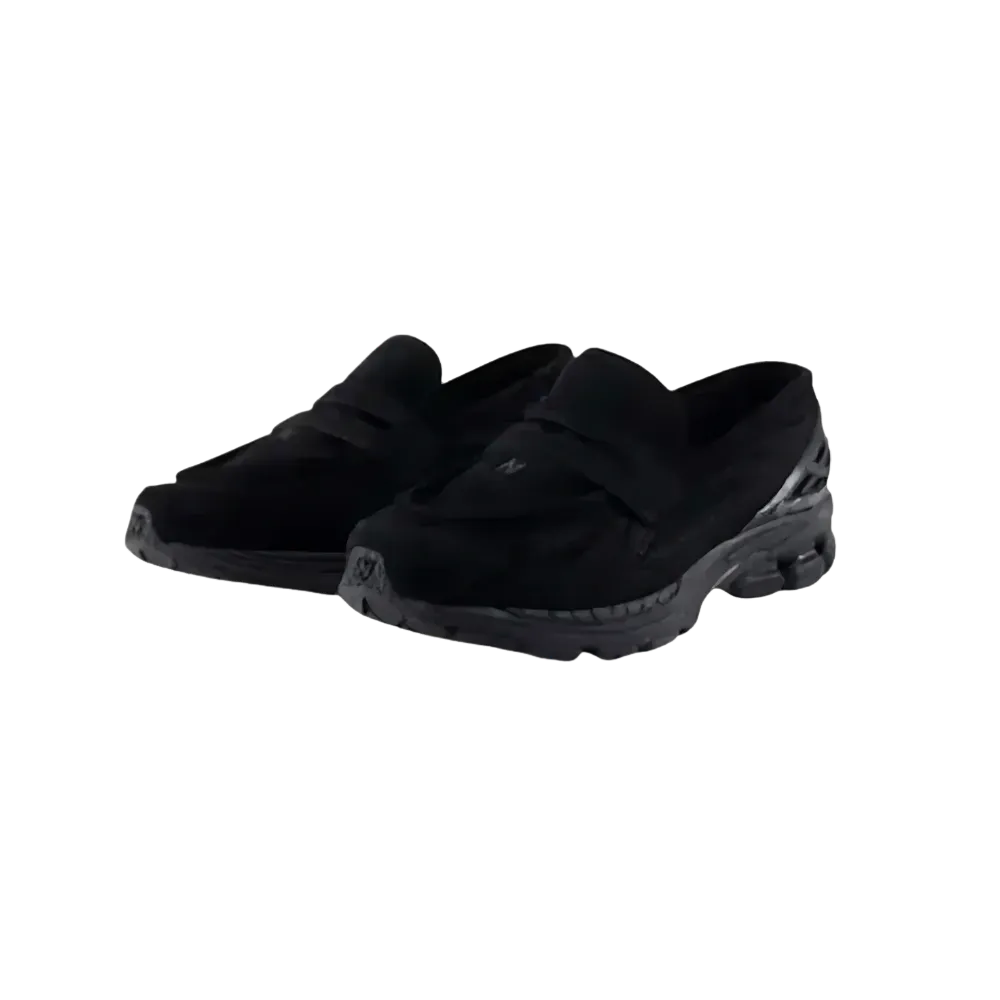 New Balance 1906L Black Suede