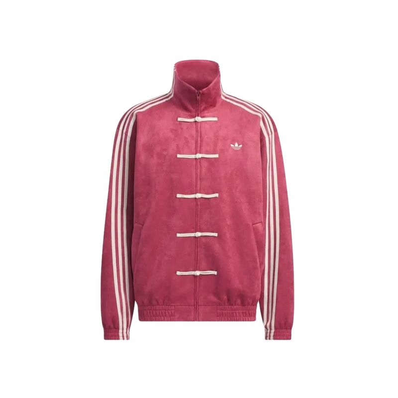Adidas Originals CTT Chinese Track Top Casual Jacket Red