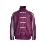 Adidas Originals CTT Chinese Track Top Casual Jacket Sauce Purple