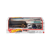 Hot Wheels Premium Track Day Set