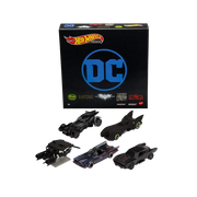 Hot Wheels DC Batman Box Set of 5