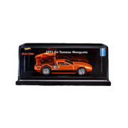 Hot Wheels HWC Italian Mongoose 1971 De Tomaso Mangusta