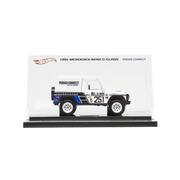 Hot Wheels Mercedes-Benz-G-Class Die-Cast