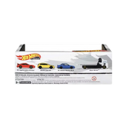 Hot Wheels Premium Display Diecast Collection 4-Pack 1:64