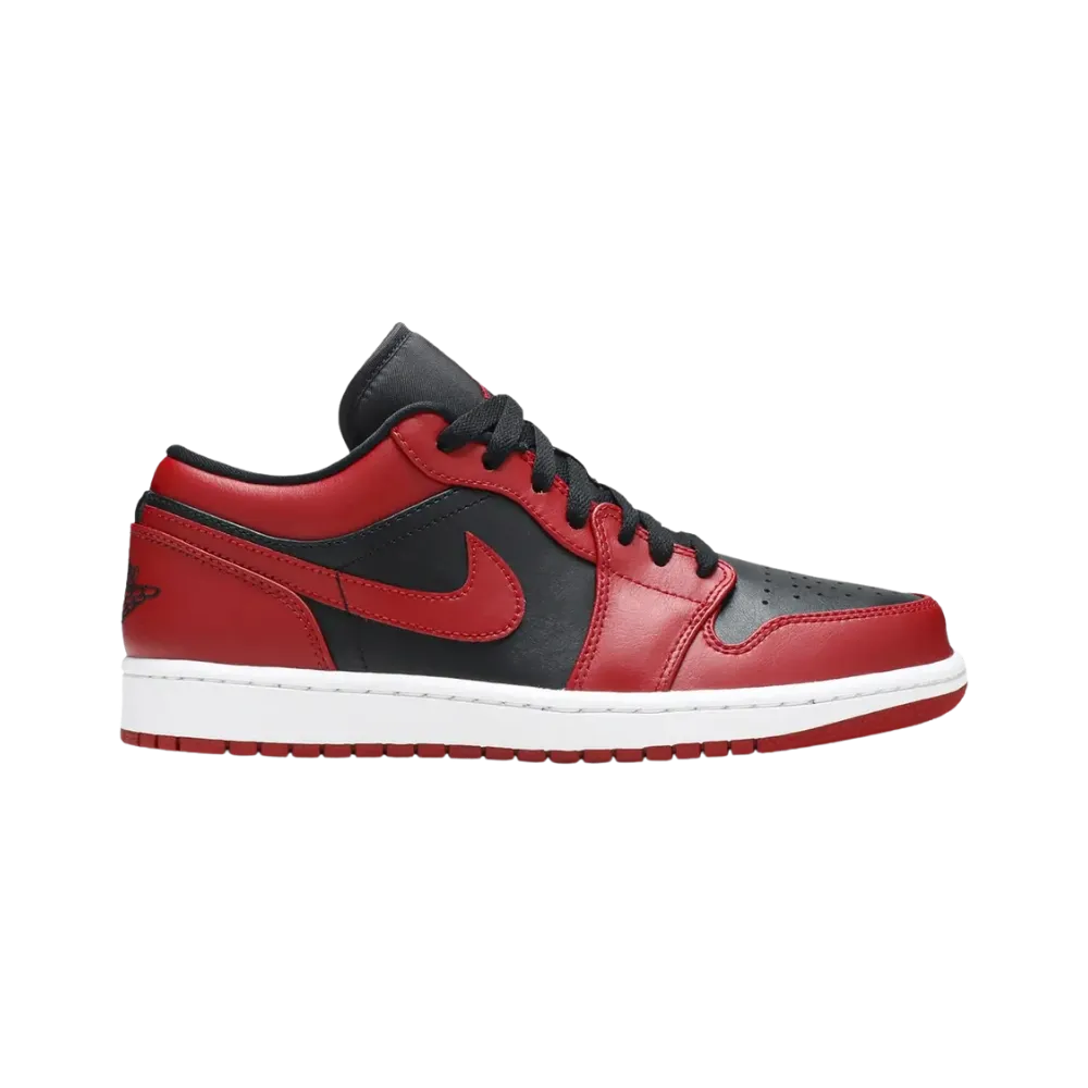 Air Jordan 1 Low Varsity Red