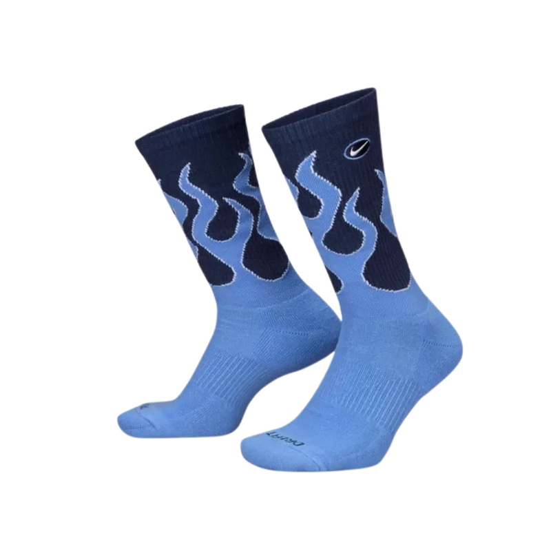Nike Everyday Plus Crew Socks OG Flame Blue