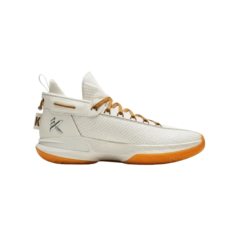 Anta KT9 White Brown