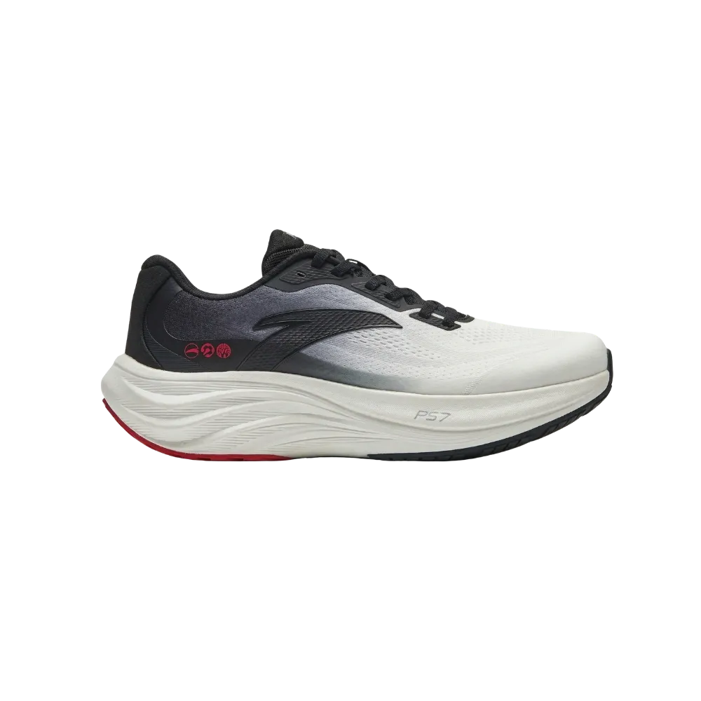 Anta Travel Step 1.5 White Black Red