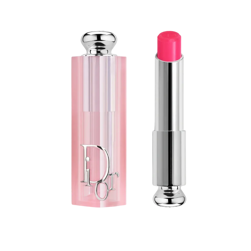 Dior Addict Lip Glow 007 Raspberry (Cool Undertone)