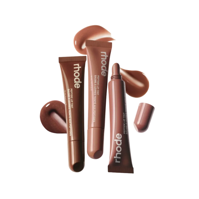 Rhode the Peptide Lip Trio