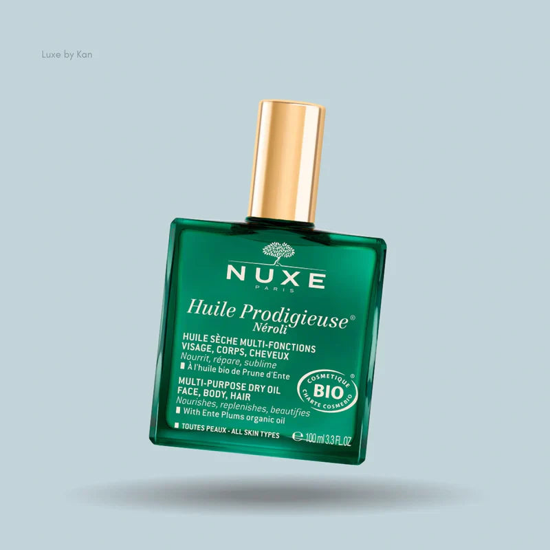 Nuxe Huile Prodigieuse Neroli Multi Purpose Dry Oil 100ml