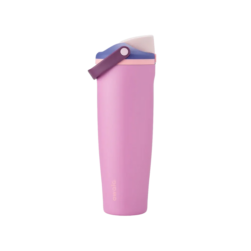 Owala Freesip-Sway 40oz "Pretty In Purple"
