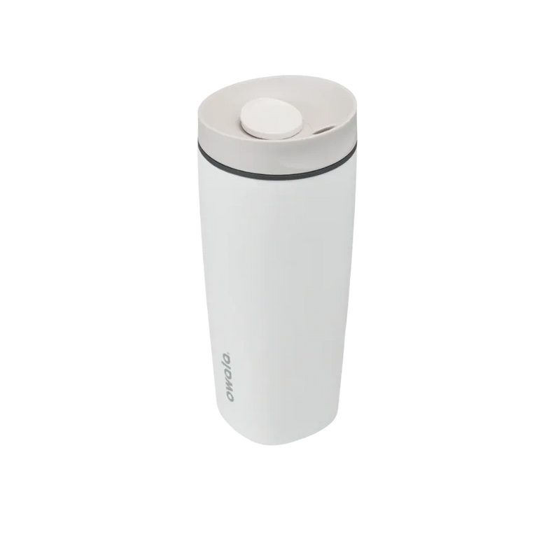 Owala Smoothsip-Slider 20oz "Shy Marshmallow"