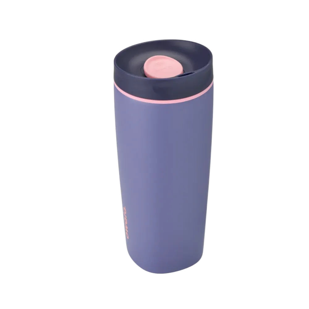 Owala Smoothsip-Slider 20oz "Blue Jay"