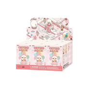 Pop Mart CryBaby Crying Again Series Vinyl Face Plush Sealed Case (6 Blind Box)