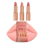 Charlotte Tilbury Hollywood Iconic Mini Lip Trio 3*1.5G
